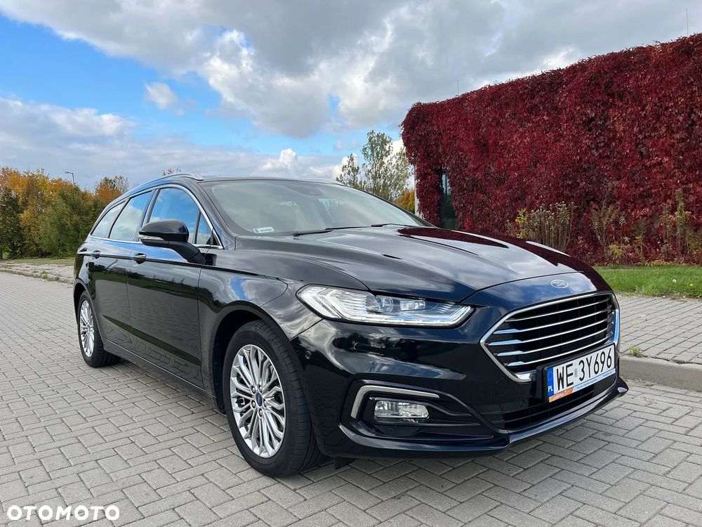 Ford Mondeo 2.0 EcoBlue Titanium - 34