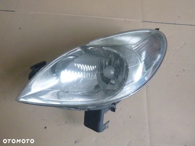 LAMPA LEWY PRZÓD LEWA PRZEDNIA CITROEN XSARA PICASSO - 7