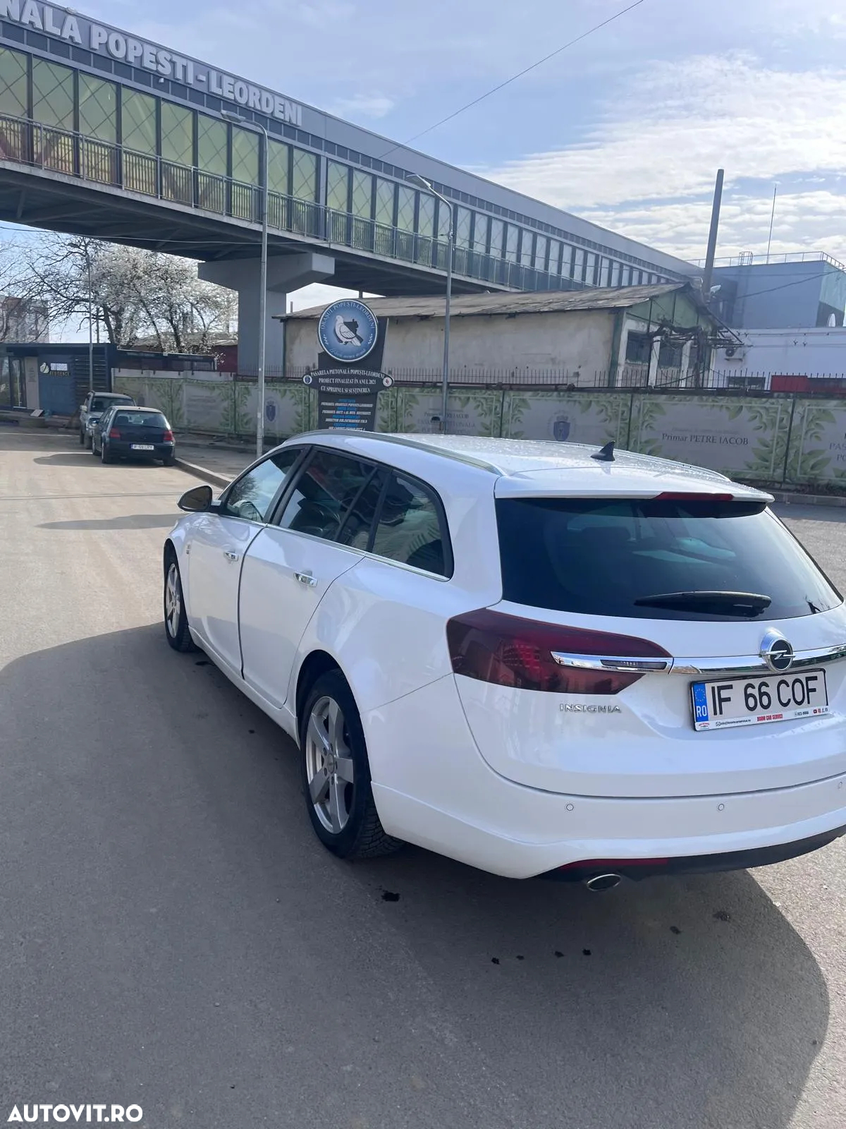 Opel Insignia 2.0 CDTI ECOTEC Country Tourer Aut. - 4