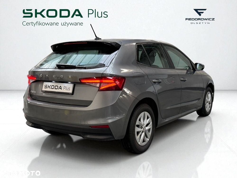 Skoda Fabia 1.0 TSI Ambition - 8