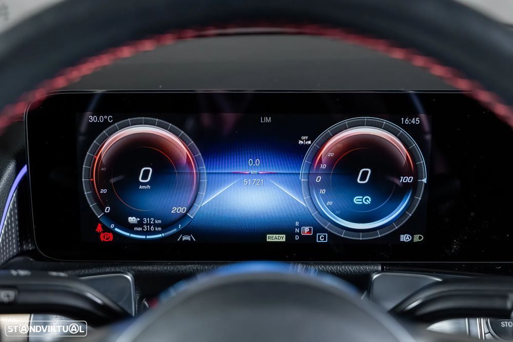 Mercedes-Benz EQB 350 4Matic AMG Line - 11