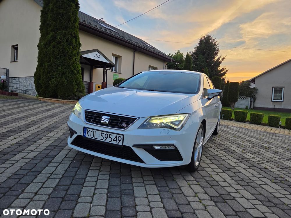 Seat Leon 1.5 TSI FR - 16