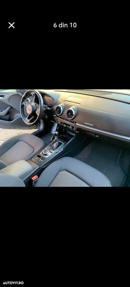 Audi A3 1.6 TDI - 5