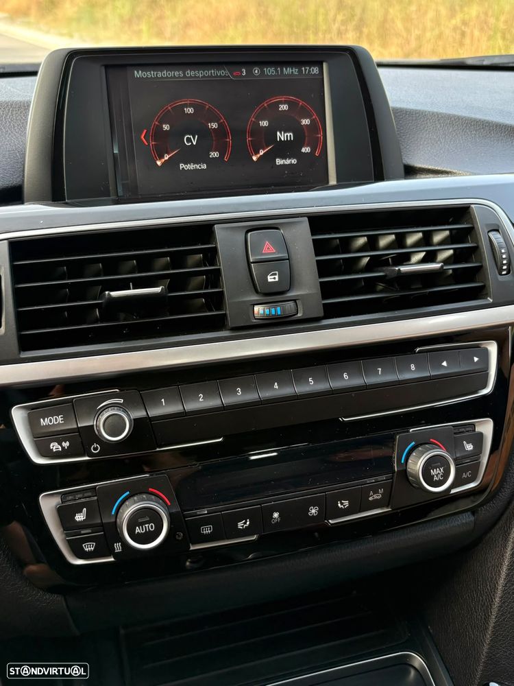 BMW 320 d Advantage Auto - 13
