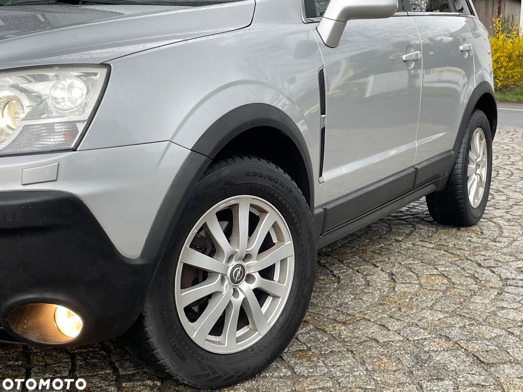 Opel Antara 2.0 CDTI Automatik 4x4 Cosmo - 12