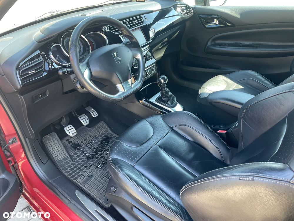 Citroën DS3 THP 155 Ultra-Prestige - 9