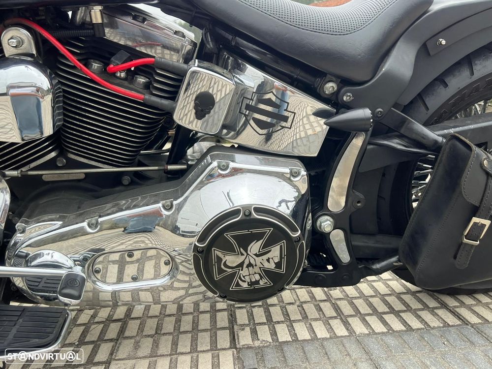 Harley-Davidson Fat Boy - 23