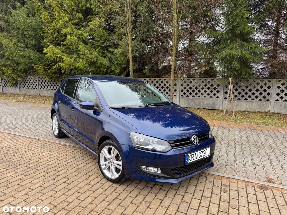 Volkswagen Polo 1.6 TDI Comfortline - 1