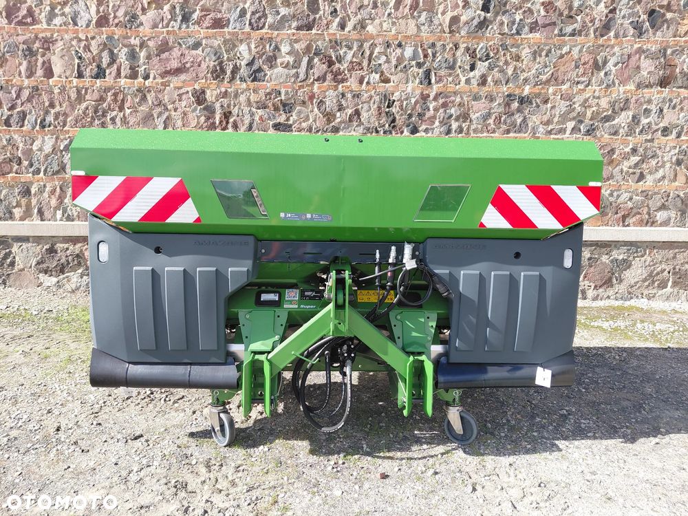 Amazone Rozsiewacz Amazone ZA-V - 5