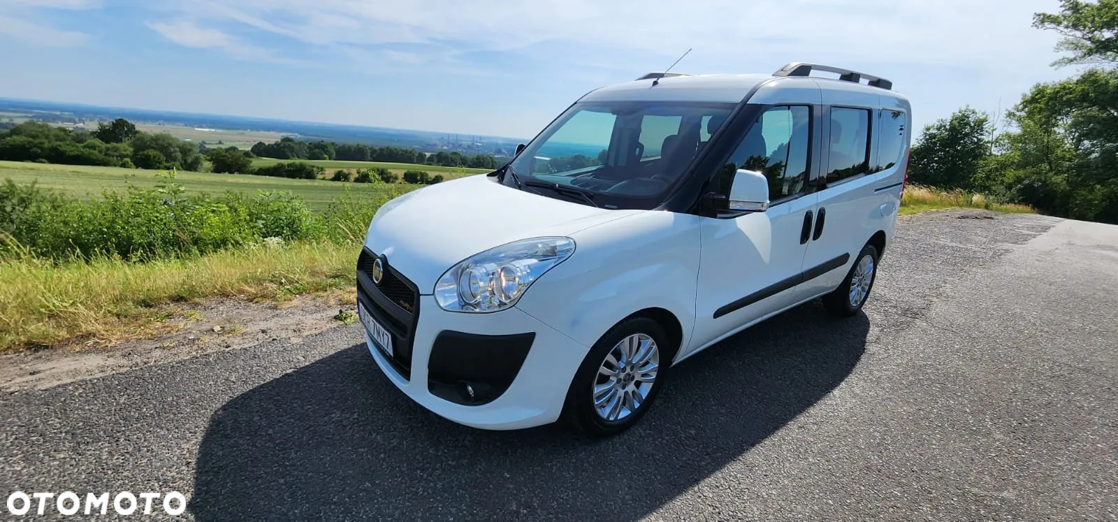 Fiat Doblo 2.0 16V Multijet Emotion - 2
