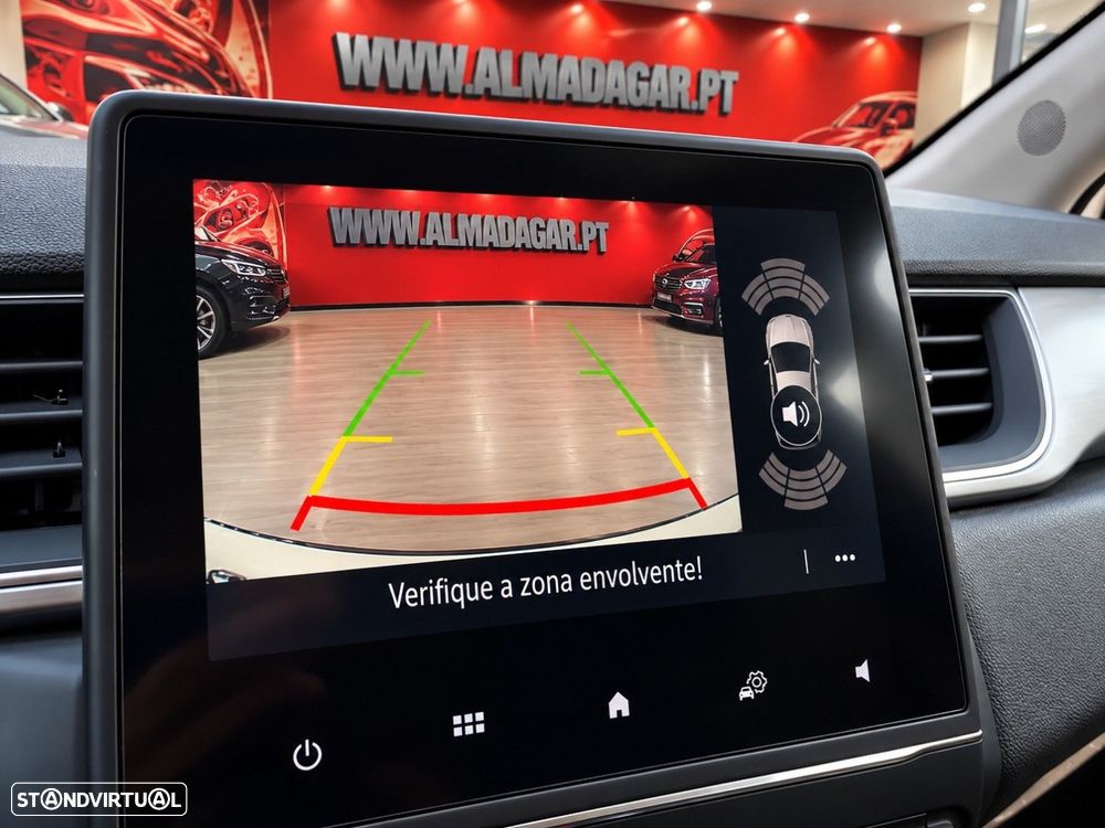 Renault Captur 1.3 TCe Exclusive EDC - 15