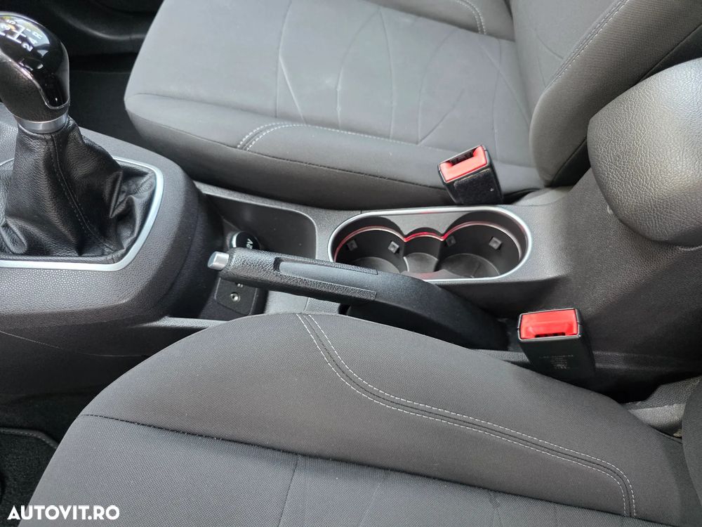 Ford Fiesta 1.0 EcoBoost S&S TITANIUM X - 9