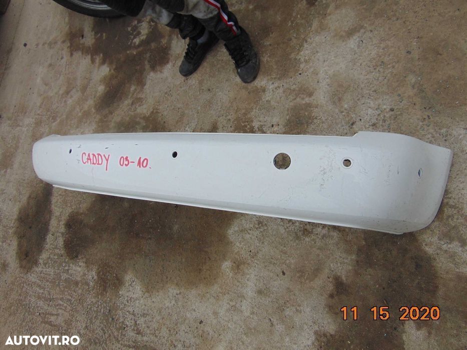 Bara spate VW Caddy 2003-2010 bara spate spoiler Caddy - 2