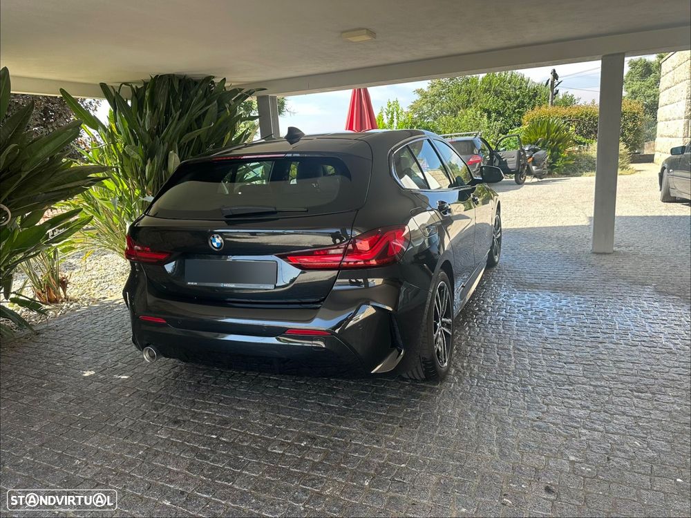 BMW 116 d Pack M - 4