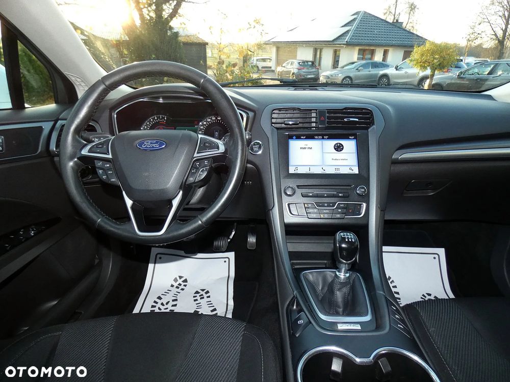 Ford Mondeo 1.5 EcoBoost Gold X (Trend) - 4