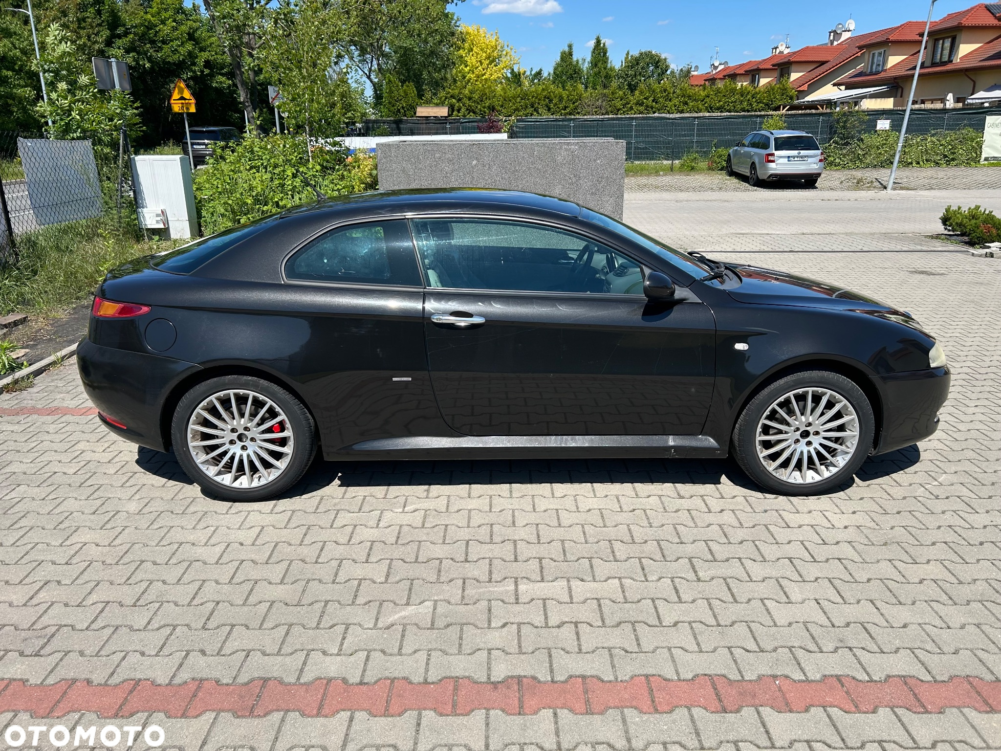 Alfa Romeo GT 2.0JTS Distinctive - 5
