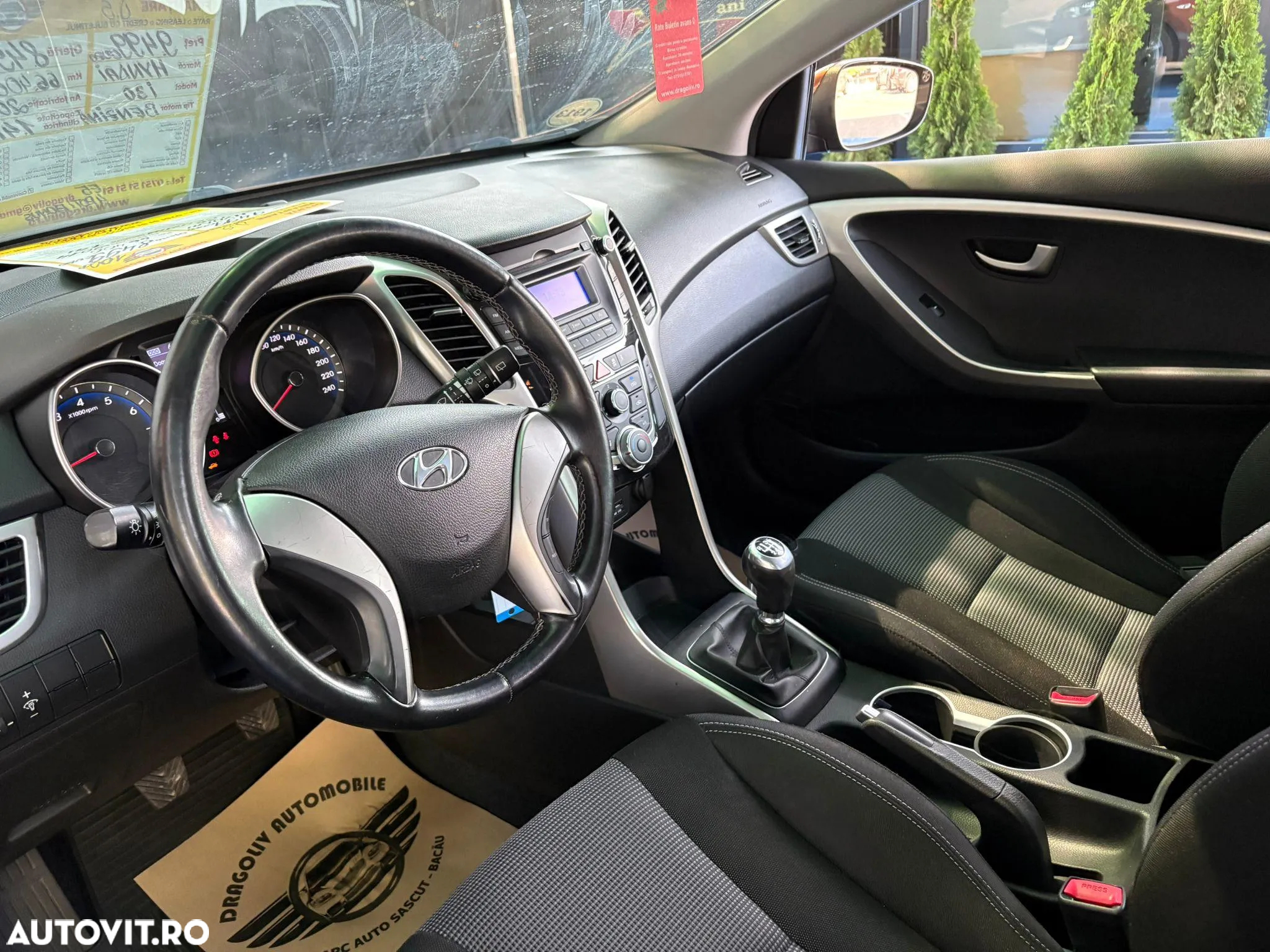 Hyundai i30 1.4 MPi Comfort+ - 5