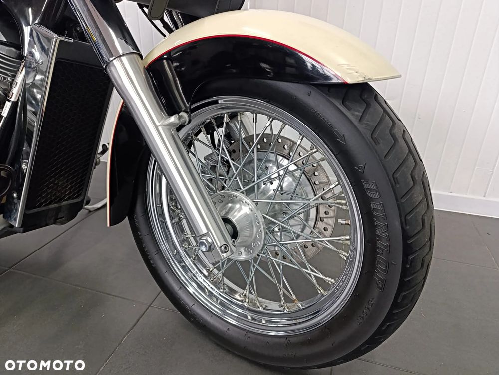 Honda Shadow - 5
