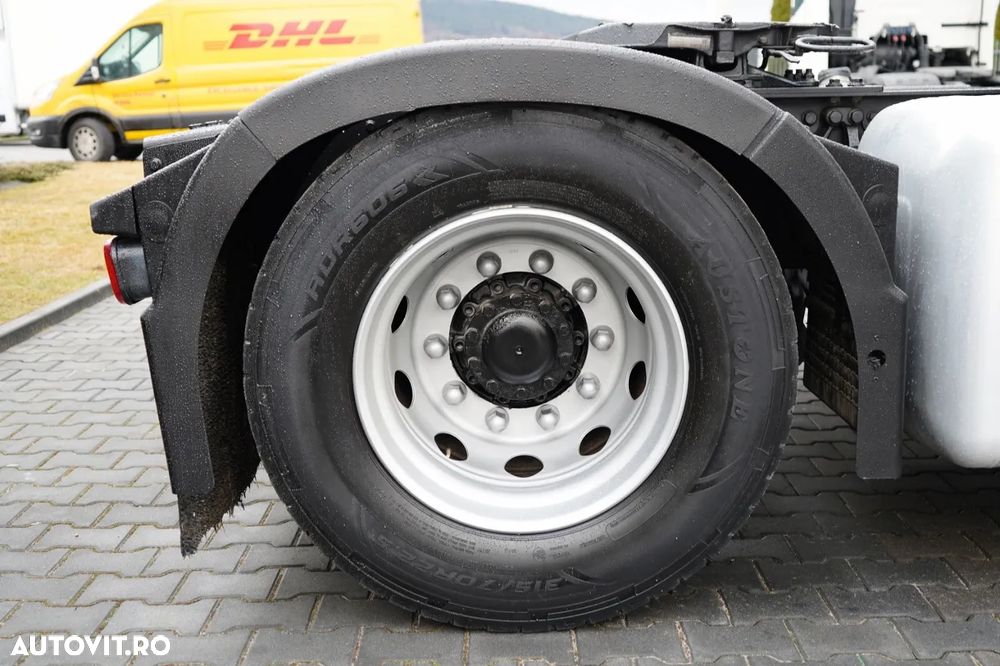 Ford F-MAX 500 / I-PARK COOL / - 21