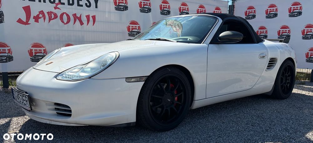 Porsche Boxster - 6