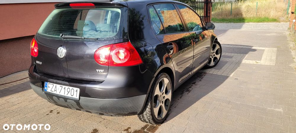 Volkswagen Golf 1.9 TDI Tour Edition - 2