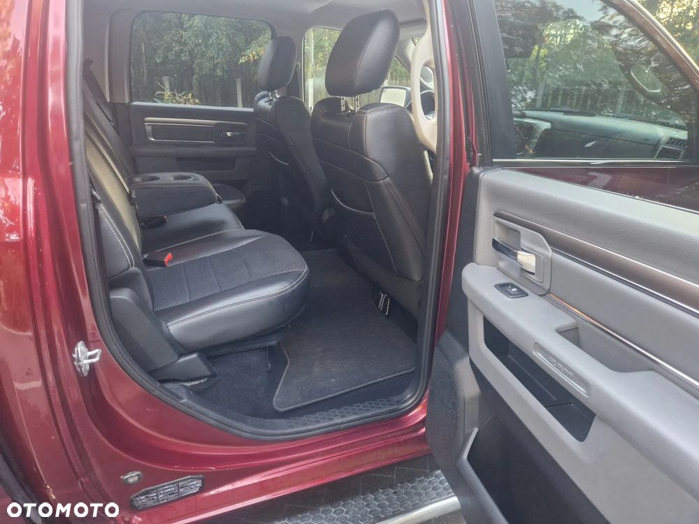 RAM 1500 Crew Cab Laramie - 18