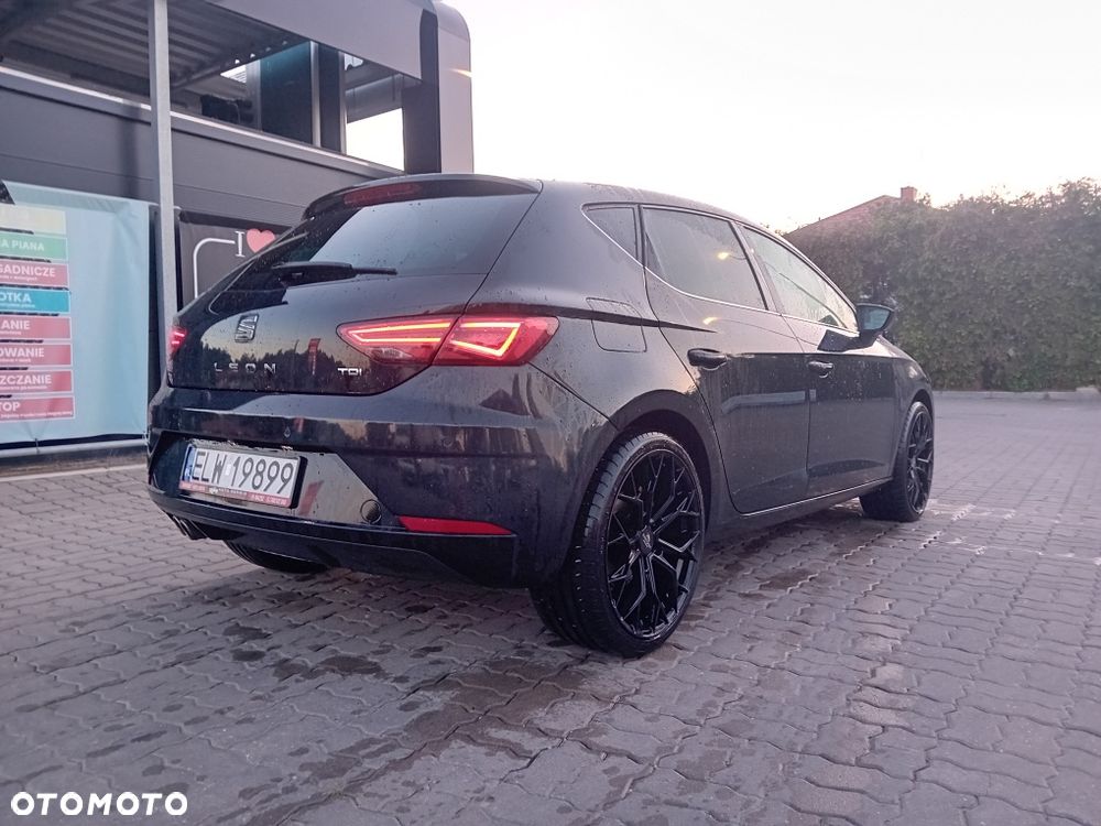 Seat Leon - 4
