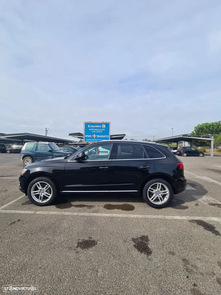 Audi Q5 2.0 TFSI quattro S tronic - 8