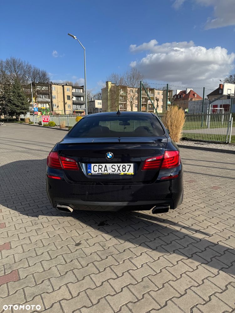 BMW Seria 5 535d - 6