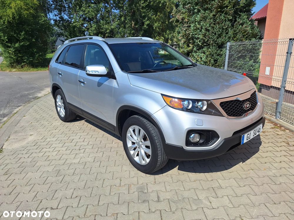 Kia Sorento - 7