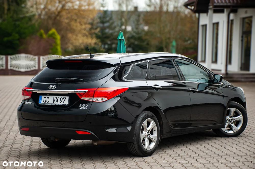 Hyundai i40 i40cw 1.7 CRDi 5 Star Edition - 7