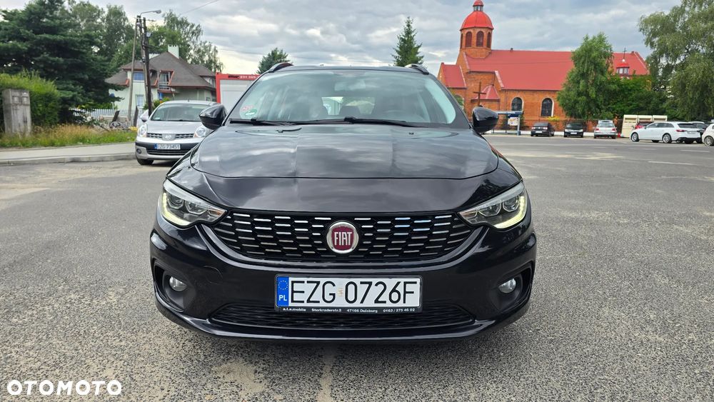 Fiat Tipo 1.6 E-Torq Lounge - 2