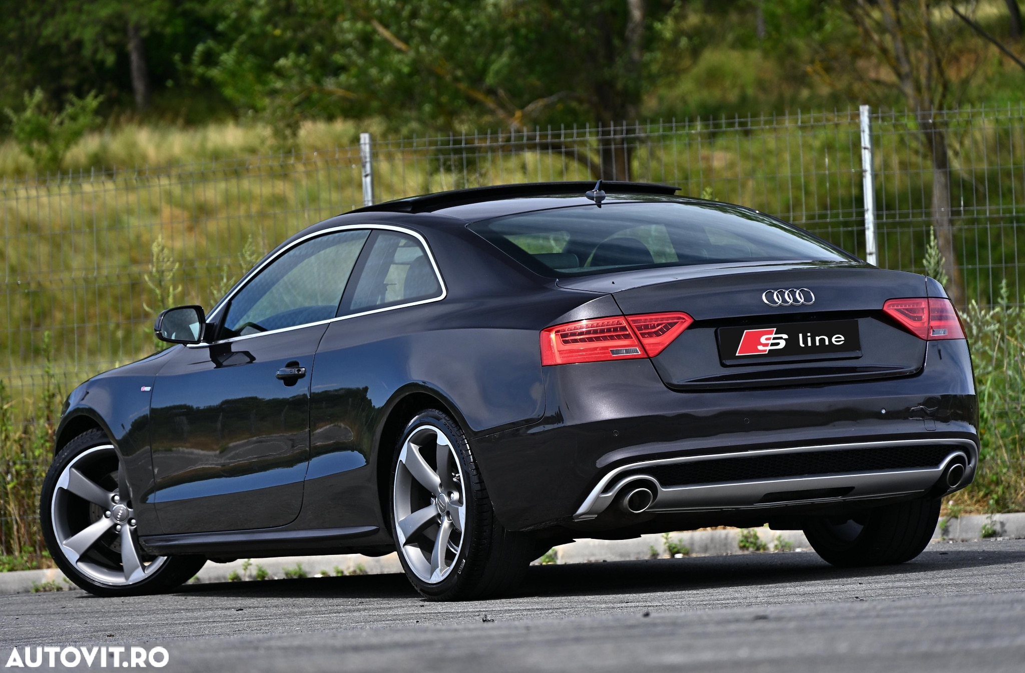 Audi A5 Coupe 3.0 TDI quattro Stronic - 5