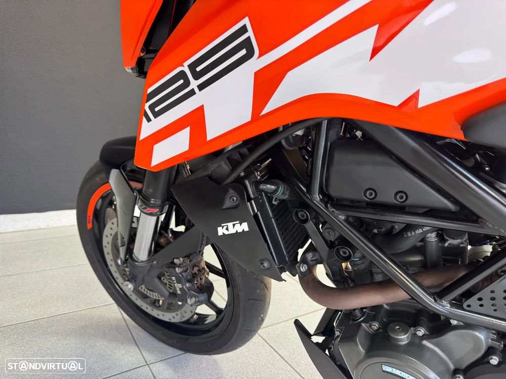 KTM Duke Duke 125 - 22