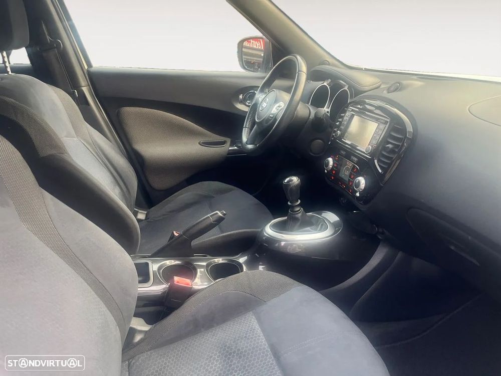 Nissan Juke 1.5 dCi N-Connecta - 16