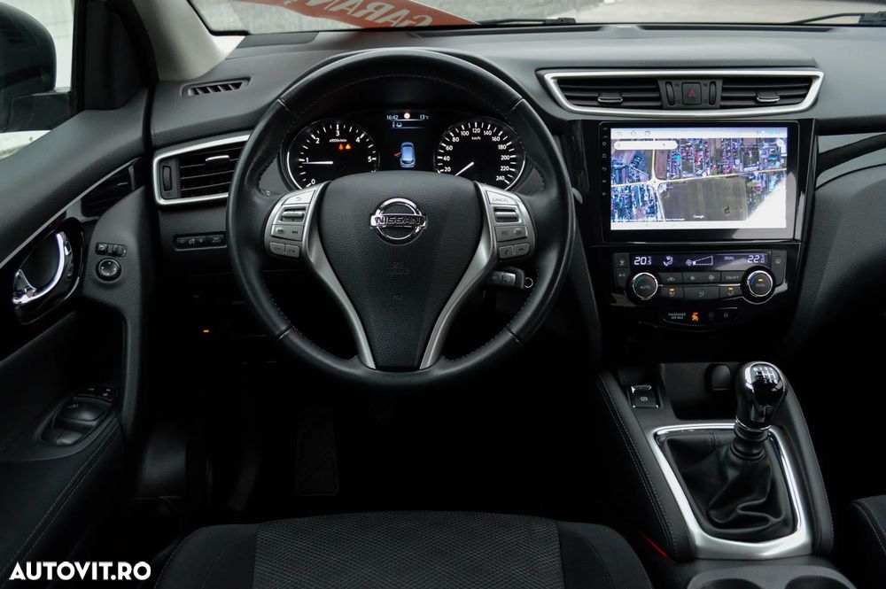 Nissan Qashqai 1.5 DCI N-Connecta - 29