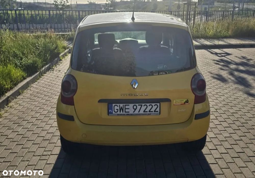 Renault Modus 1.5 dCi Dynamique - 5