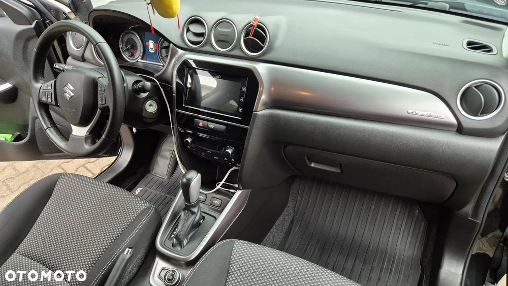 Suzuki Vitara 1.4 Boosterjet Premium 4WD - 9