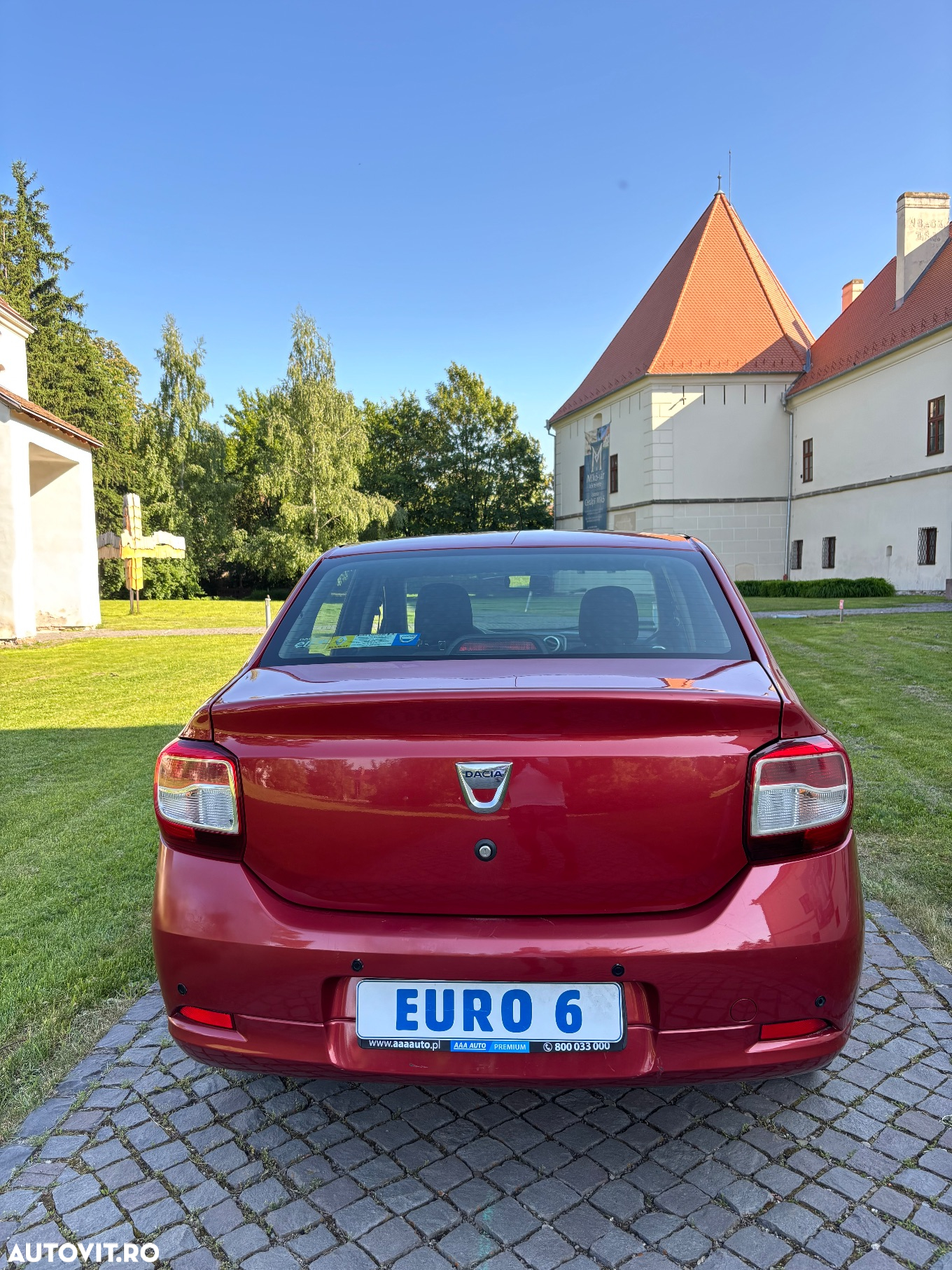 Dacia Logan MCV 1.2 16V 75 Laureate - 18