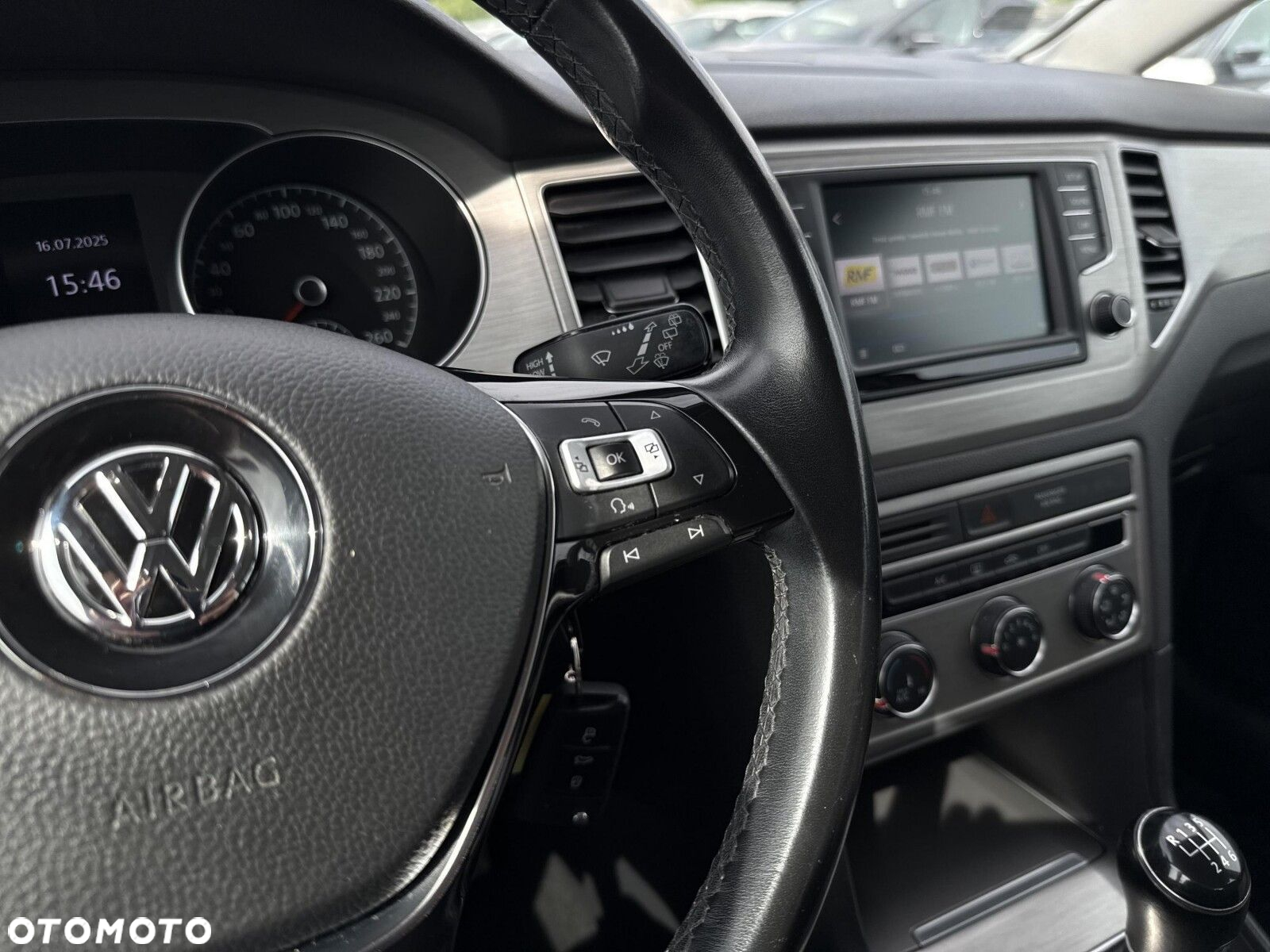 Volkswagen Golf Sportsvan VII SV 1.2 TSI BMT Comfortline - 15
