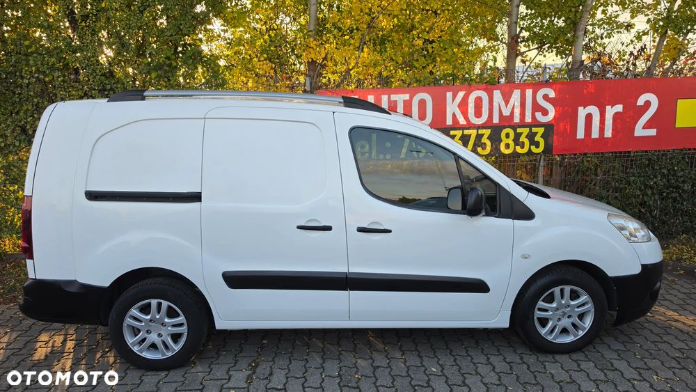 Peugeot PARTNER - 22