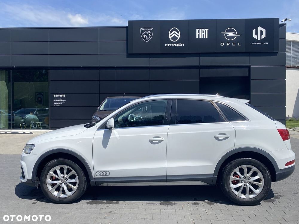 Audi Q3 2.0 TDI Quattro - 2