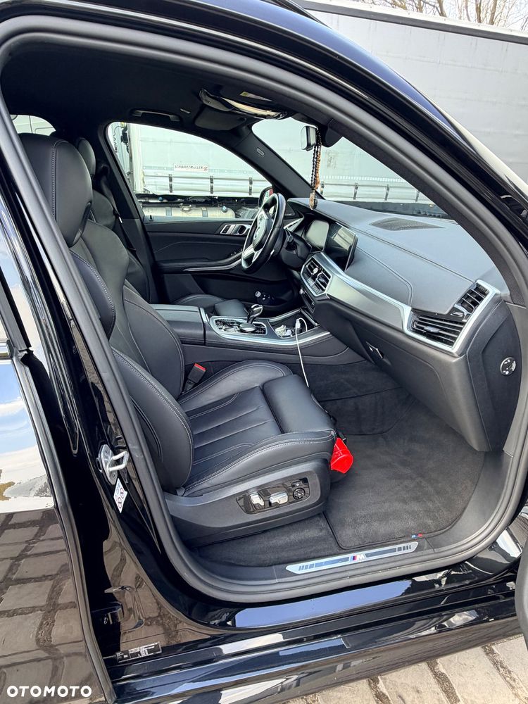 BMW X5 xDrive30d mHEV sport - 9