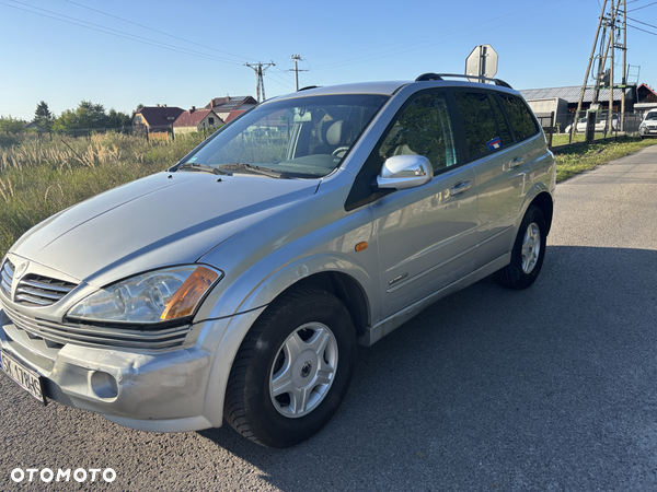 SsangYong/KGM Kyron 200 Xdi Comfort +