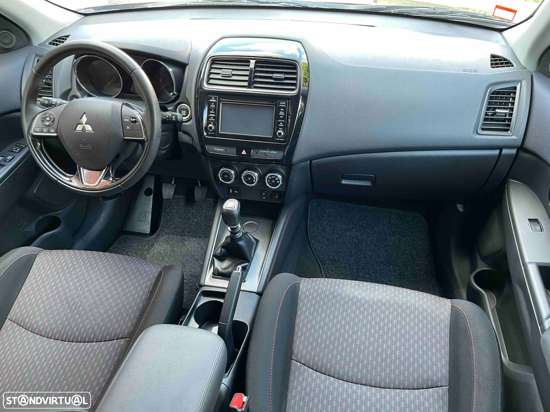 Mitsubishi ASX 1.6 DI-D Intense - 33