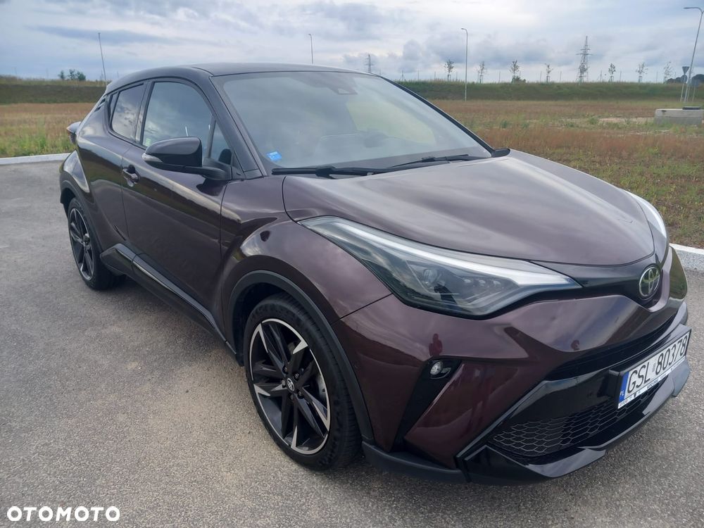 Toyota C-HR - 3