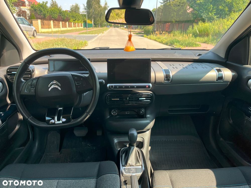 Citroën C4 Cactus 1.2 PureTech GPF Shine Pack EAT6 - 9