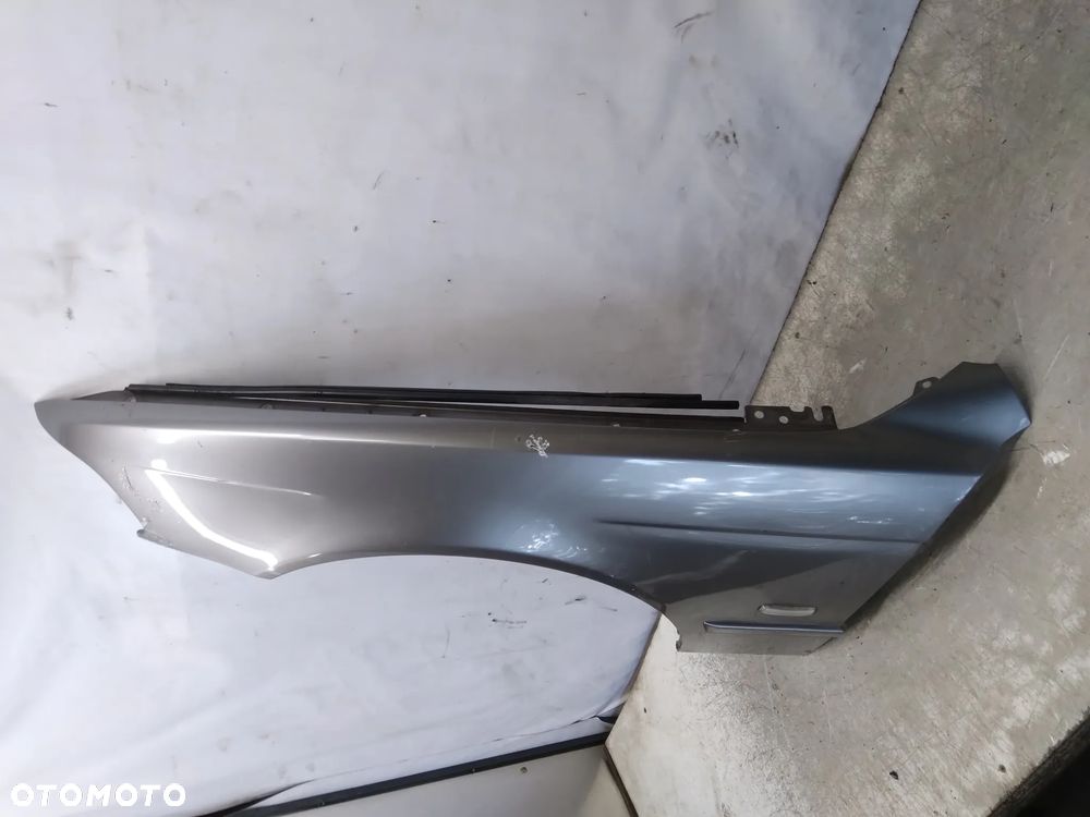 BŁOTNIK PRZÓD PRZEDNI LEWY DO BMW E39 STERLING GREY - 3