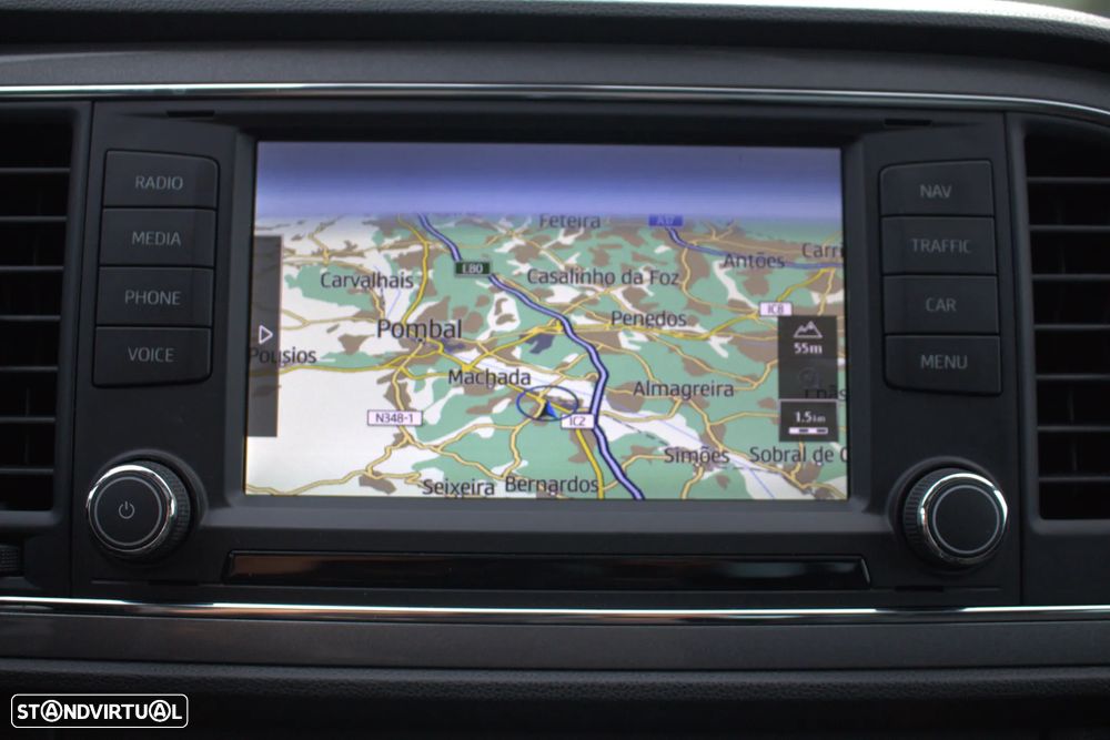 SEAT Leon 1.4 TSI FR S/S - 17