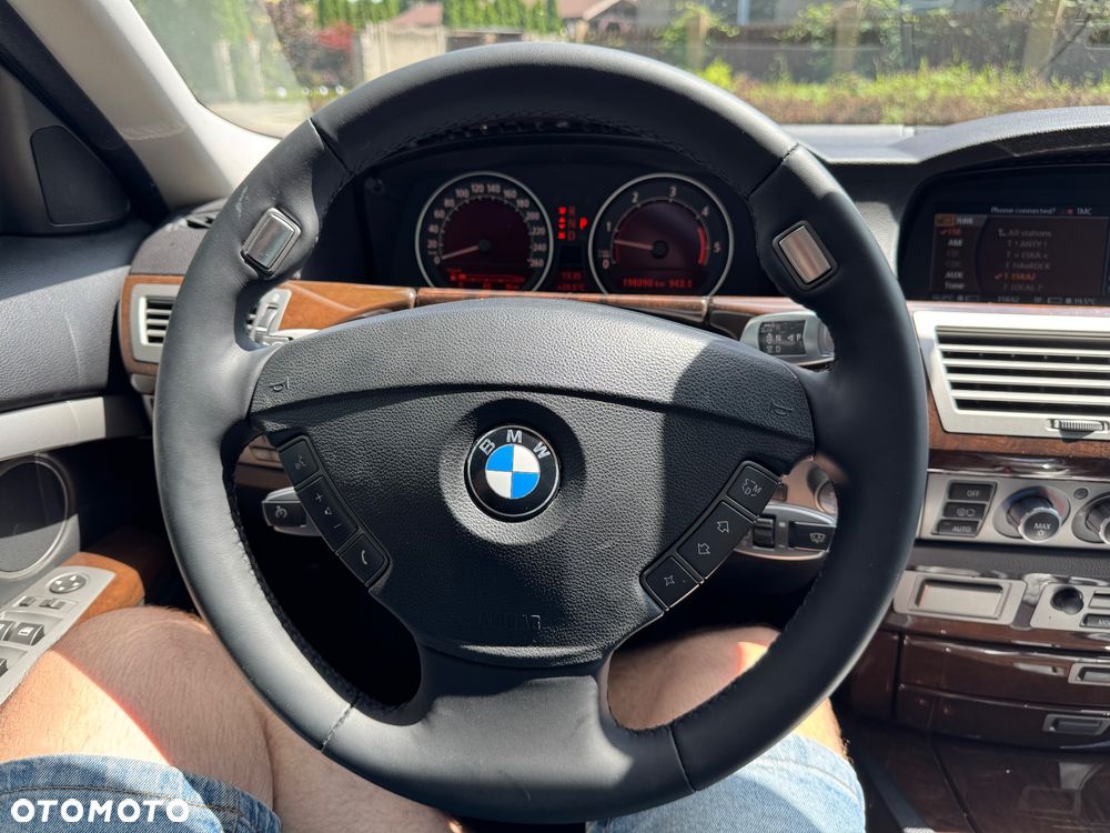 BMW Seria 7 730d - 22